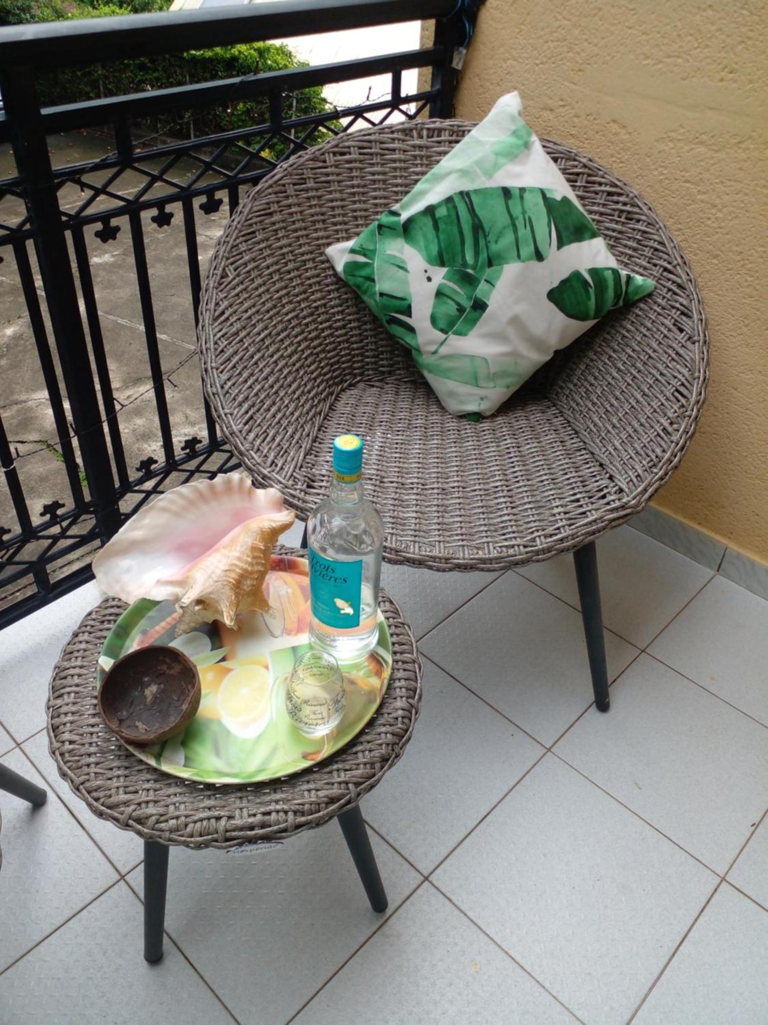 Holidays In Martinique - Ravenala Sainte-Anne Zewnętrze zdjęcie