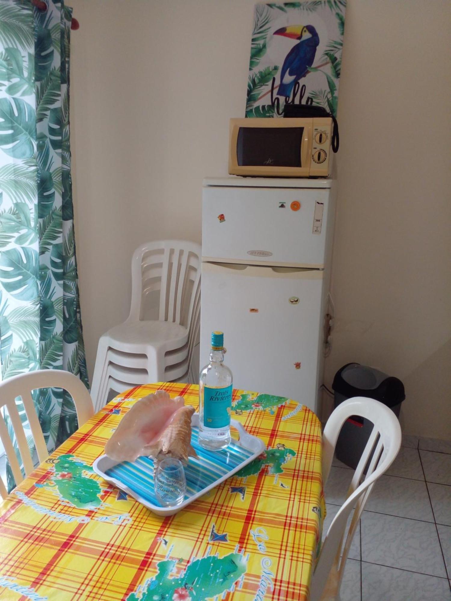 Holidays In Martinique - Ravenala Sainte-Anne Zewnętrze zdjęcie